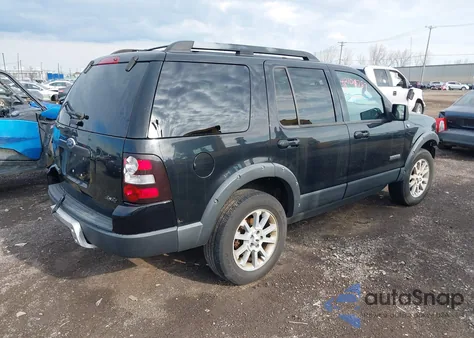 2008 Ford Explorer Xlt from USA, damaged, VIN 1FMEU73848UA88460